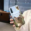 Adecuado para Funda de Teléfono Móvil Oppo Tarjeta de Identificación Refrigeración Digital Textura de Silicona Divertido Hombres y Mujeres Caricatura Divertida Creativa