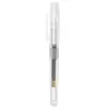 Taolemei Pluma de firma 0.7mm punta redonda oficina negocios pluma de gel caligrafía gruesa práctica gran capacidad pluma de agua