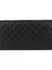 Estilo K de la Nueva Cartera Larga con Cremallera y Diseño de Diamantes para Mujer, Cartera de Mano, Múltiples Ranuras para Tarjetas, Gran Capacidad, Monedero para Teléfono Móvil