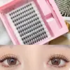 Popular en el comercio exterior, el set de pegamento WM34 crea fácilmente pestañas voluminosas para una mirada profunda y cautivadora con un aspecto mestizo, adecuado para pestañas postizas transfronterizas
