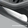 Adequado para a Nova Caixa de Armazenamento de Porta do Modelo 3/Y/X/S da Tesla, Caixa de Armazenamento no Slot da Porta Totalmente de TPE, Personalização