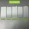 Película de vidrio templado para teléfono móvil Samsung A35, Galaxy A55 5G, pantalla de seda HD, cubierta de pantalla completa, película protectora