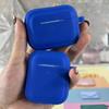 Capa protetora Klein azul para airpods airpods pro Capa protetora de terceira geração para airpods 3