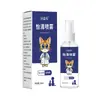 Spray para el Cuidado de Mascotas Yiqing - Spray Calmante y Estabilizador del Ánimo para Gatos y Perros Agitados - Suministro al por Mayor