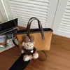 Bolso de mano de alta gama, estilo retro, para mujer, perfecto para comercio exterior; Nueva colección otoño/invierno 2026, bolso de hombro versátil y bolso cruzado elegante