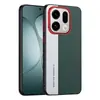 Funda para teléfono móvil Oppofind X9, empalme simple X8S + cubierta protectora para cámara, modelo de cuero liso X9Pro, borde suave