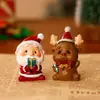 Nuevos Adornos de Resina, Artesanías, Navidad de Gama Alta Creativos de Nicho Suministros de Decoración de Escritorio de Oficina, Mercancía al por Mayor