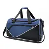 Bolsa de Gimnasio Yoga Fitness Bolsa Deportiva Separación Seco y Húmedo Bolso Cruzado al Hombro para Mujer Resistente al Desgaste Portátil Bolsa para Viajes Cortos