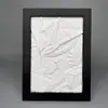 Demon Slayer: Kimetsu No Yaiba Kamado Tanjiro Gesso Estéreo 3D Pintura Pendurada Feita à Mão Moldura de Foto Enfeites Anime Presente de Aniversário