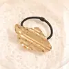 Nudo para el Cabello Minimalista de Aleación Mariposa Estilo Coreano con Acabado de Alta Gama para Coletas, Diademas, Accesorios para el Cabello al por Mayor