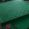 Placas de Soporte para Grúa Negras Espesadas Resistentes al Desgaste Polietileno Almohadillas para Pies de Camión Bomba Antideslizantes Placas de Soporte de Alta Presión