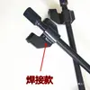 Compresor de Resortes de Amortiguador, Herramienta de Desmontaje de Resortes Helicoidales para Coche, Extractor Espiral de Amortiguador, Herramienta de Reparación y Desmontaje