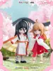 Em Estoque Raposa Espírito Casamenteira BJD Caixa Surpresa Série Figuras Articuladas Brinquedos da Moda Bonecas Decorativas Presentes para Meninas
