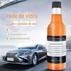 Remoção de película de óleo de vidro de carro agente de remoção de filme de óleo de limpeza de película de óleo de janela para-brisa frontal anti-chuva agente de limpeza fábrica