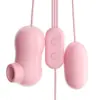 Dispositivo Feminino da Dama Misteriosa: Vibrador Broto de Feijão, Vibrador Baleia Pipi, Vibrador Doudoulong com Controle Remoto por Mini App, Brinquedo Sexual