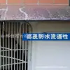 Cubierta protectora para unidad exterior de aire acondicionado, magnética fuerte, no requiere instalación, papel de aluminio, a prueba de sol, aislante térmico, impermeable, anti-goteo, cubierta a prueba de polvo para 1-10 unidades