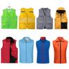 Chaleco de trabajo personalizado, ropa de trabajo para supermercados, voluntarios, actividades grupales, chaleco publicitario, logotipo personalizado.