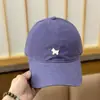 Boné de beisebol de alta qualidade estilo coreano para o verão, unissex, de copa macia, 2026, com design fofo de pônei de desenho animado que faz o rosto parecer menor