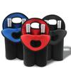 Material de buceo, paquete de dos, funda para botella de vino tinto de 750 ml, bolsa de neopreno para vino, botellero, bolso de mano, funda protectora para botella de champán.