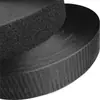 Atacado do Fabricante Velcro Adesivo Dupla Face Autoadesivo Gancho e Argola para Tela de Janela Velcro de Nylon para Uso em Carro