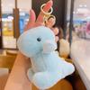 Máquina de muñecos, muñeco pequeño, juguetes de peluche al por mayor, llavero de dibujos animados lindo, colgante para mochila escolar, muñeco para lanzar en bodas