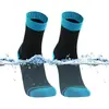 Calcetines Impermeables Otoño e Invierno Engrosados Transpirables Antideslizantes de Media Caña Calcetines para Hombre Equipo de Ski Buceo al Aire Libre Algodón Puro Nylon