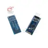 Módulo de Puerto Serie Bluetooth BT06 Transmisión de Datos Transparente Inalámbrica Microcontrolador 51 Compatible con HC-06 Compatible con UNO para Bricolaje