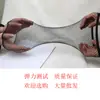 Peluca Negra Fija Malla Invisible para Cabello Set Estilo Coreano Tensor de Dos Cabezas Set de Malla Cubierta Fija Accesorios para Pelucas