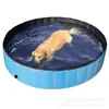 Personalización de fábrica: Piscina Plegable de PVC para Mascotas, Piscina para Baño de Perros (Garantía de Calidad y Ventaja de Precio)