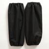 Impermeable Nuevo Rojo y Verde Poliéster Transpirable Mangas Mangas de Brazo Trabajo Cocina Antifouling Mangas Largas para Hombres y Mujeres