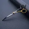 Tesouras para Tosquia de Animais de Estimação, Tesouras Integradas de Aço para Aparar Pelos de Cachorro, Tesouras Domésticas de Dentes Planos, Tesouras Curvas, Suprimentos para Animais de Estimação