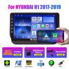 Adequado para Hyundai H1 2017-2019 Navegador Android GPS Imagem de Ré Carro Tudo-em-Um