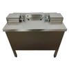 Caja Vaca Gorda hebilla de caja máquina todo en uno molde para ladrillos de carne máquina de cubierta molde para ladrillos de carne de res y cordero máquina para quitar ladrillos de caja