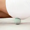 Pelota Fascial, Ejercicio de Músculos del Suelo Pélvico Perineal y Glúteos, Masaje, Desbloqueo de Meridianos del Arco y Planta del Pie, Entrenamiento de Yoga