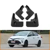 Adecuado para 99-24 Toyota Vichy Guardabarros Vichy Neumático de Coche Guardabarros Antisalpicaduras