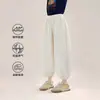 Tutu Elefantito Ropa Infantil Pantalones Anti-Mosquitos para Niñas 2026 Verano Nuevo Fresco Ultra-Delgado Pantalones Largos Casuales Jogger para Niños