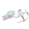 Adecuado para clips de guardabarros de rueda para Mercedes-Benz Vito Sprinter, clips laterales de faldón de coche A0019886381