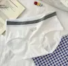 Calcinha feminina de algodão puro com blocos de cor fofa 2026 novo modelo cintura média 100% algodão entrepernas estendido respirável que cobre o quadril calcinha para jovem