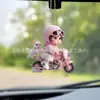 Desenho Animado de Menina Fofa Menininha Adesivos para Quarto Infantil Adesivos Decorativos para Cobrir Arranhões na Carroceria de Motocicleta Veículo Elétrico
