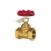 Válvula de retención de cobre puro para alta temperatura 4 minutos 6 minutos 1 pulgada tubería de agua vapor agua interruptor válvula de cobre engrosada dn15 20 25 32
