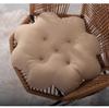 Cojín de Galleta Cojín Futón Cojín Tatami Cojín para Silla de Piso Cojín para Silla de Oficina/Comedor Cojín para Asiento Cojín para Silla Cojín para Golpear