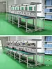 Mesa de Trabajo Antiestática de Fábrica Taller Mesa de Experimento de Mantenimiento Escritorio Tres Niveles con Lámpara Cajón Mesa de Operación