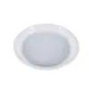 Comercio Exterior Plato Desechable de Plástico Plato para Postre 7 pulgadas 9 pulgadas Plato para Ensalada Redondo Plato para Platos Fríos Vajilla para Fiesta Venta al por Mayor