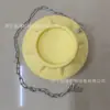 Sapata de Coluna de Aço Fundido 300mm Sapata Hidráulica de Suporte Monômero Sapata de Coluna de Suporte Monômero de Nylon Mina de Carvão sob o Poço