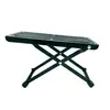 Reposapiés de Guitarra de 4 Niveles Pedal Soporte Soporte de Reposapiés para Guitarra Clásica