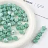 Contas Acrílicas Estrela de Cinco Pontas Sfumato Contas Soltas Pulseira DIY Feita à Mão Pulseira Colar Corrente para Celular Acessórios
