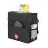 Bolsa de almacenamiento de basura para respaldo de asiento de coche, bolsa colgante multifuncional, caja de almacenamiento para coche, organizador de respaldo de asiento, bolsa de basura reemplazable