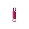Pinzas de Resorte Coloridas, Anillas Abiertas Redondas, Anillas de Resorte, Llaveros, Accesorios para Manualidades, Anillas de Conexión de Aleación, Cuentas Perler