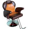 Cadeira de Barbeiro para Permanente, Tintura, Corte, Salão de Cabeleireiro, Cadeira de Cabeça Inclinável, Barbearia à Moda Antiga, Novo Estilo