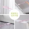 Esda Extensión de Base de Cama Limpiador de Huecos Polvo Plumero Cepillo de Limpieza Tela No Tejida Artículos del Hogar Plumero Electrostático para Polvo